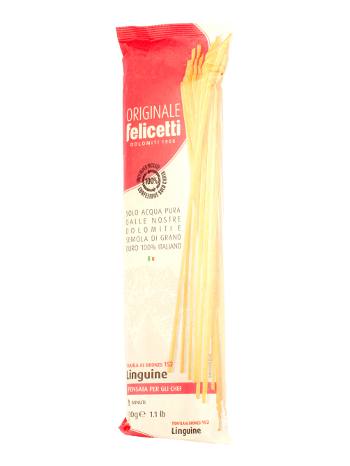 Макароны спагетти Felicetti Linguine №152, 500г