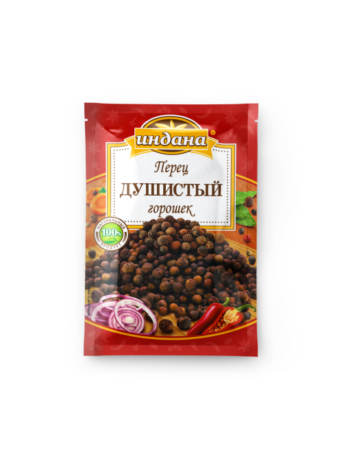 Перец душистый Индана горошек, 10г