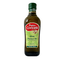 Масло оливковое Pietro Coricelli Pomace рафинированное, 500мл