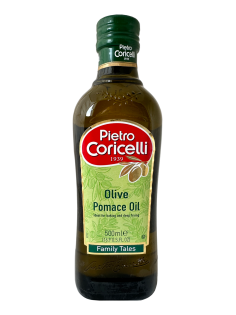 Масло оливковое Pietro Coricelli Pomace рафинированное, 500мл