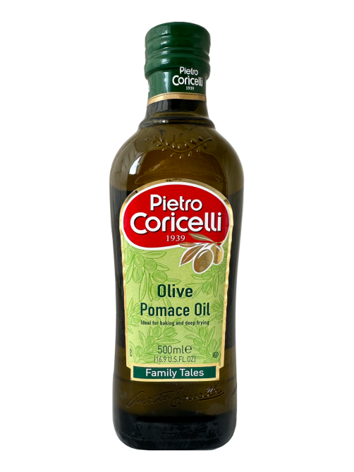 Масло оливковое Pietro Coricelli Pomace рафинированное, 500мл