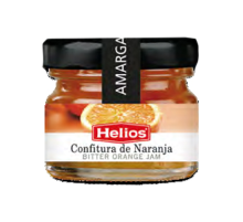 Конфитюр Helios из горького апельсина (28г x 24шт), 672г