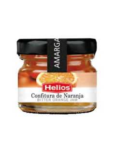 Конфитюр Helios из горького апельсина (28г x 24шт), 672г