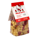 Макароны фигурные детские Dalla Costa Hello Kitty со свеклой, 250г