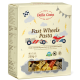 Макароны фигурные детские Dalla Costa Fast Wheels Pasta с томатами и базиликом, 250г