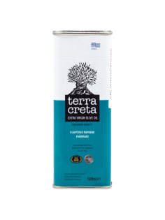 Масло оливковое Terra Creta Extra Virgin, 500мл