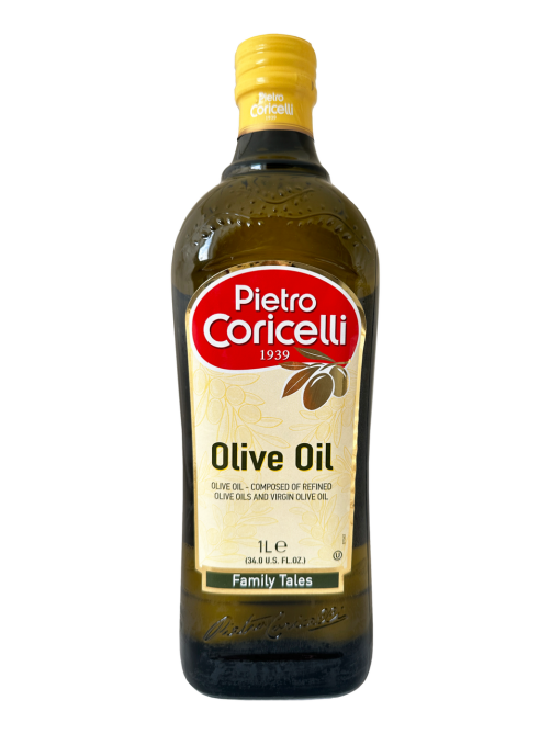 Масло оливковое Pietro Coricelli 1л