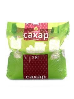 Сахар-песок Продимекс белый кристаллический, 5кг