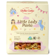 Макароны фигурные детские Dalla Costa Little Lady Pasta с томатами, 250г
