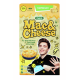 Макароны рожки Foody Mac&Cheese с сырным соусом Пармезан, 143г