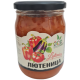 Закуска овощная EcoFood Лютеница, 520г