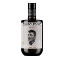 Масло оливковое Greek Legend Extra Virgin Select Voutaktakis с легкой горчинкой, 500мл