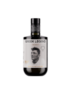 Масло оливковое Greek Legend Extra Virgin Select Voutaktakis с легкой горчинкой, 500мл