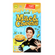 Макароны рожки Foody Mac&Cheese с сырным соусом Чеддер классический, 143г