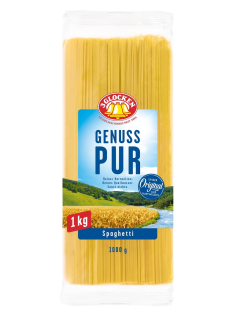 Макароны спагетти 3 Glocken Spaghetti, 1кг