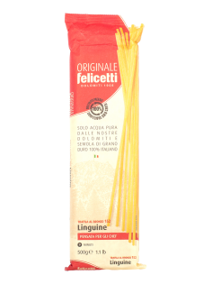 Макароны спагетти Felicetti Linguine №152, 500г