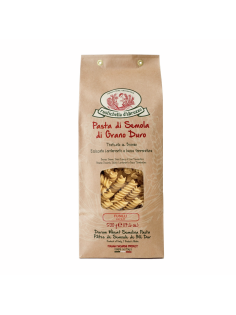 Макароны спирали Rustichella d'abruzzo Fusilli, 500г