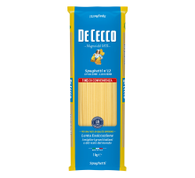 Макароны спагетти De Cecco Spaghetti №12, 1кг