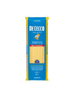 Макароны спагетти De Cecco Spaghetti №12, 1кг