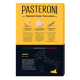 Макароны вьюнки Pasteroni Casarecce №123, 400г