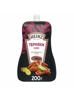 Соус Heinz терияки, 200г