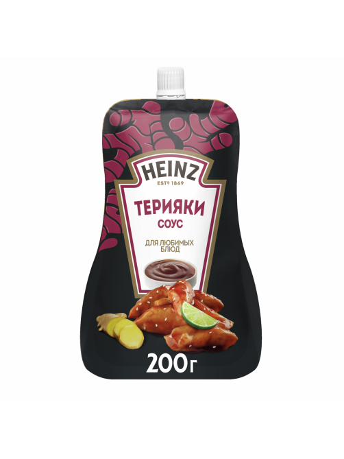 Соус Heinz терияки, 200г