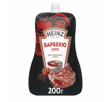 Соус Heinz барбекю, 200г