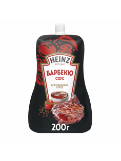 Соус Heinz барбекю, 200г