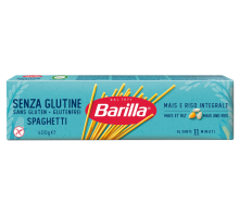 Макаронные изделия Barilla Спагетти без глютена, 400г