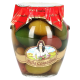Оливки Bella Contadina Fantasia Ассорти с косточкой, 290г