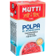 Томаты Mutti резаные в томатном соке, 500г