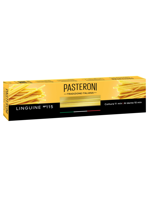 Макароны Pasteroni Лингвине №115, 400г