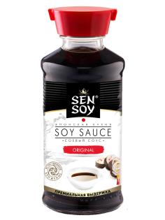 Соус соевый Sen Soy Original, 150мл
