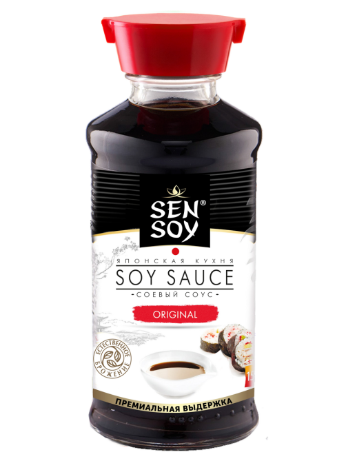 Соус соевый Sen Soy Original, 150мл