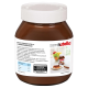 Паста ореховая Nutella с добавлением какао, 630г