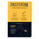 Макароны спирали Pasteroni Girandole №124 высший сорт, 400г