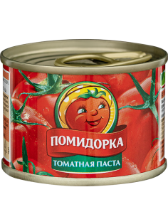 Паста томатная Помидорка, 70г