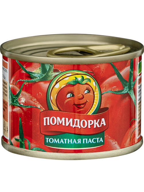 Паста томатная Помидорка, 70г