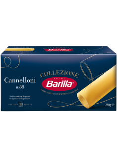 Макаронные изделия Barilla Каннеллони из твердых сортов пшеницы, 250г