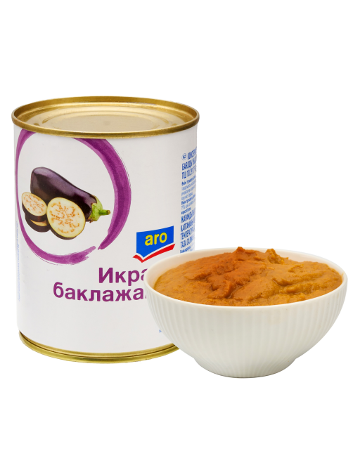 aro Икра из баклажанов, 360г