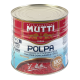 Томаты Mutti резаные, 2.5кг