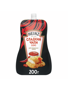Соус Heinz сладкий чили, 200г