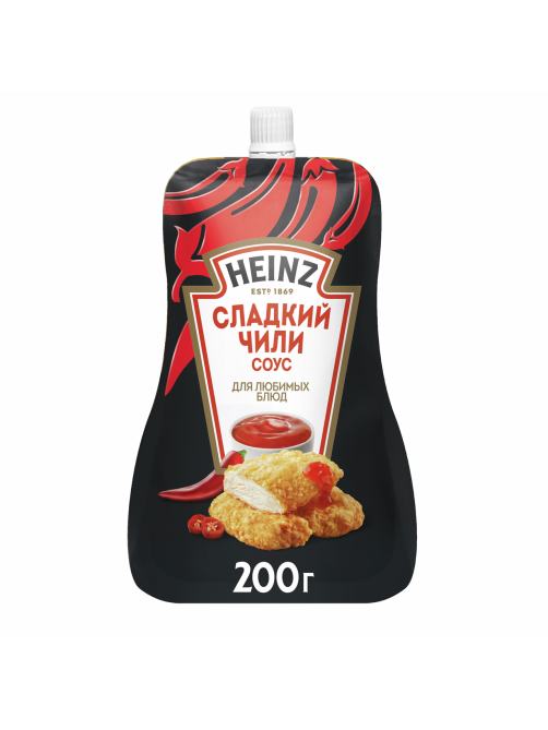 Соус Heinz сладкий чили, 200г