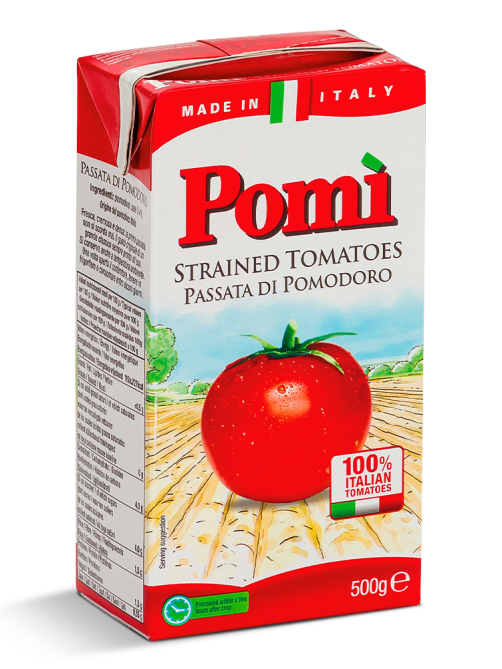 Томаты протертые Pomi, 500г