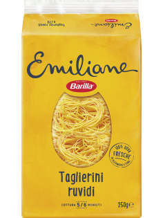 Макароны Barilla Тальерине яичные, 250г