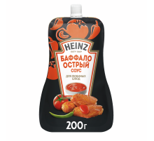 Соус Heinz Баффало острый, 200г