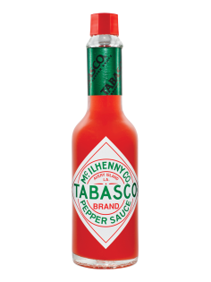 Соус Tabasco красный перечный, 60мл