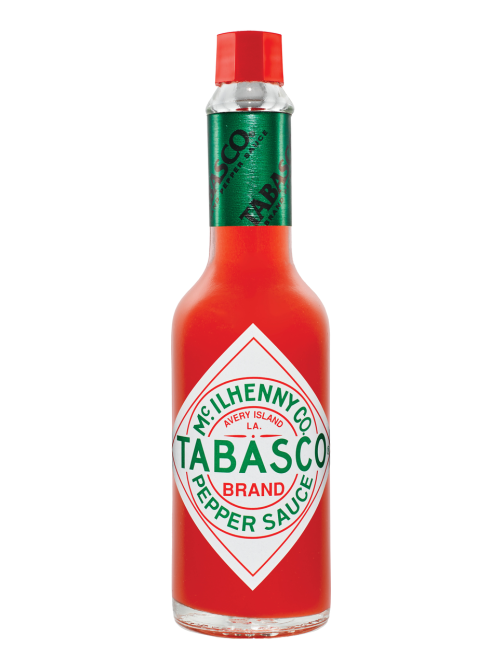 Соус Tabasco красный перечный, 60мл