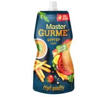 Соус Master Gurme бургер 30%, 197г