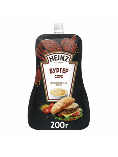 Соус Heinz Бургер, 200г